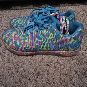 NOBULL Multicolor Athletic Shoes